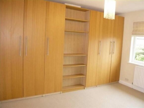 BEDROOM ONE
