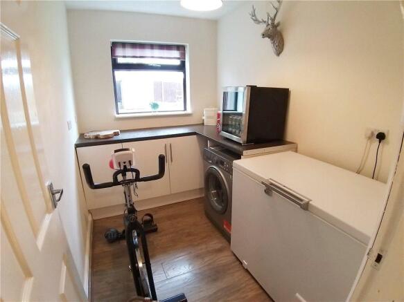 Utility Area