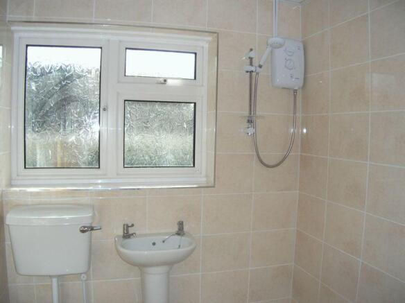Shower room