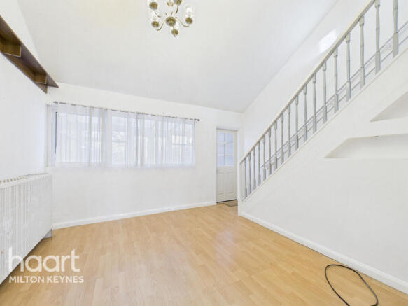 1-bed terraced on Colne, Milton Keynes, £135,000