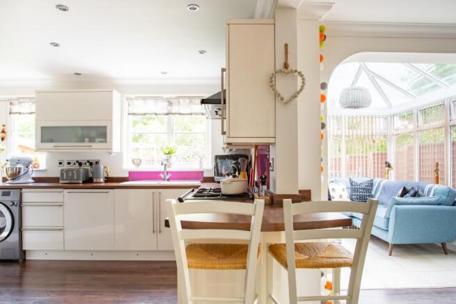 Open Plan Living