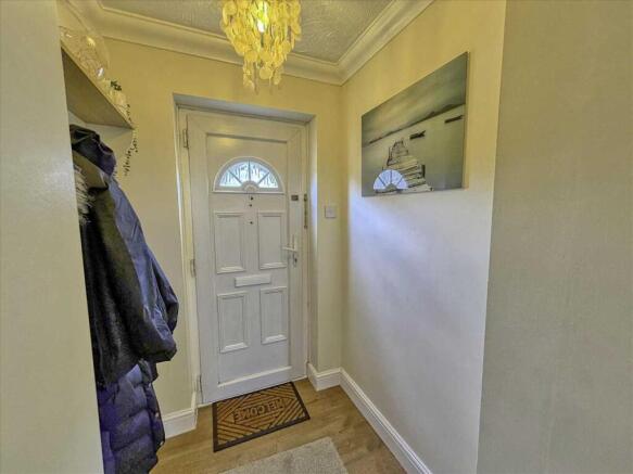 Entrance Porch
