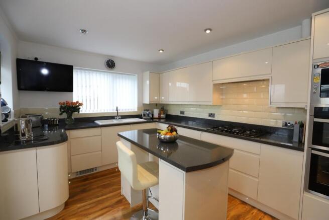 Breakfast Kitchen