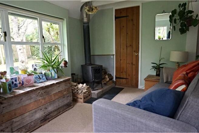 Annexe Living Room