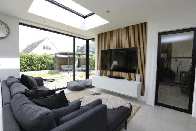 Open Plan Living