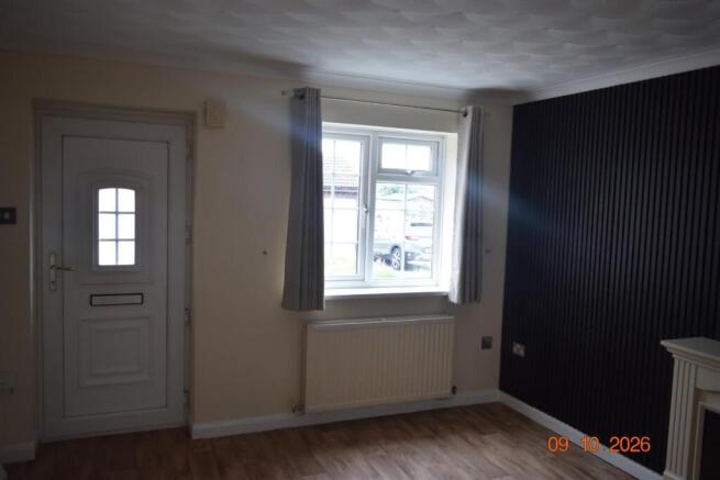 Lounge, rear if front door