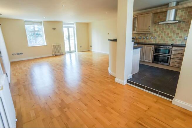 Open Plan Living