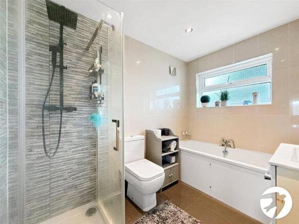Upstairs Bathroom