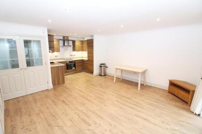 Open Plan Living Roo
