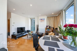 Flat 904, 1 Distillery Tower, Mill Lane, London SE8 4HN