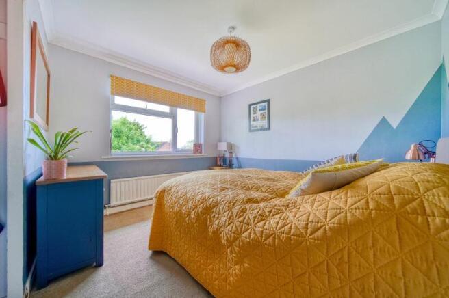 Main Bedroom Out