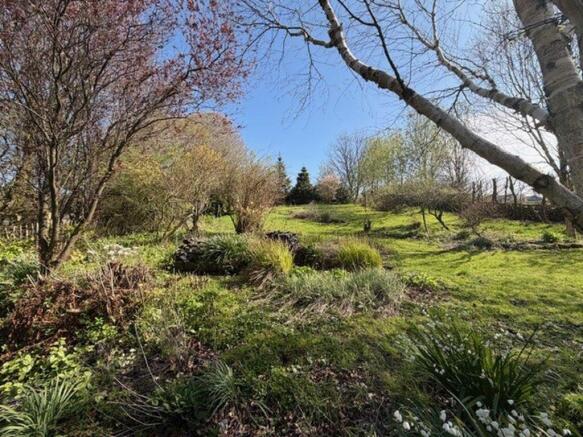 Additional Garden/Field