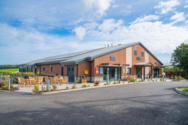 Hedley Wood Holiday Park Cornwall