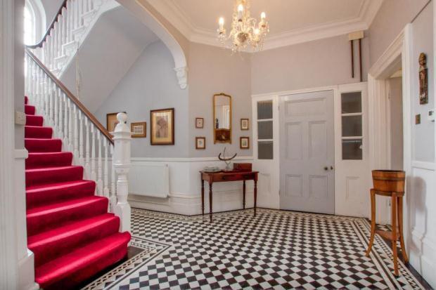 Entrance Hall