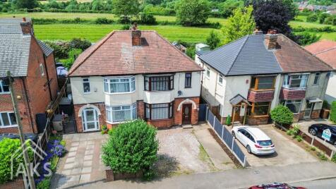 Egginton Road, Etwall, DE65