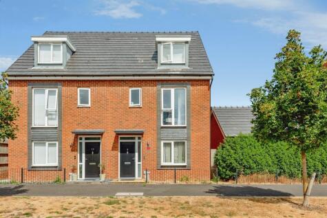 Worsell Drive, Copthorne, Crawley