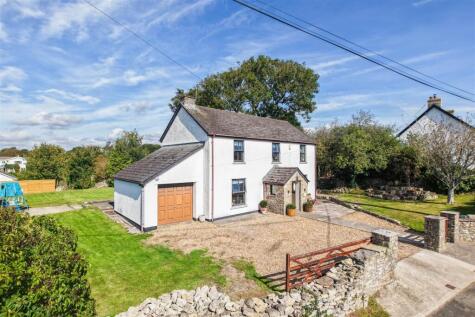 Ty Gardd, Colwinston, Nr Cowbridge, Vale Of Glamorgan, CF71 7ND