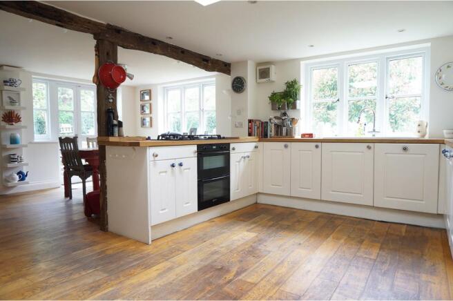 Kitchen / Diner