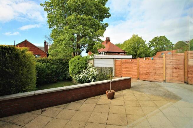 19 Rydal Road garden.JPG
