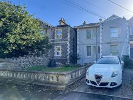 Flat 2, 7, Queens Road, Weston-super-mare BS23 2LF