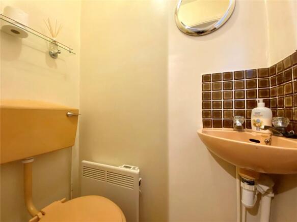 Downstairs Wc