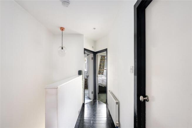 Hallway View 2