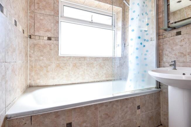 Bathroom View