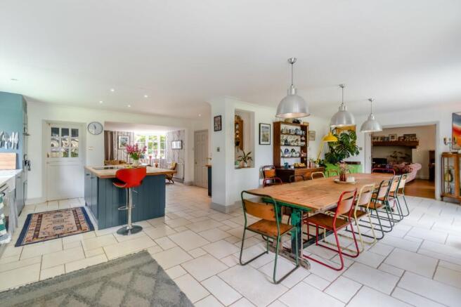 Kitchen/Breakfast