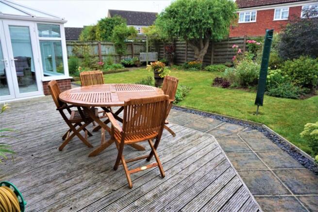Decking