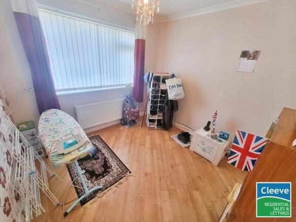 Office / Playroom