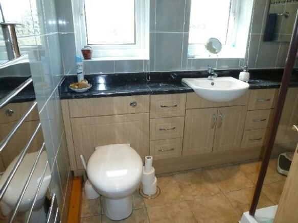 Shower Room