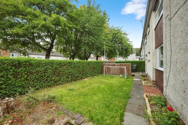 Side Garden