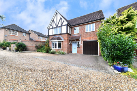 Serpentine Close, Stevenage