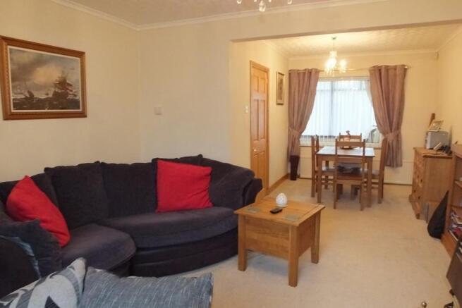 Living/ Dining Room