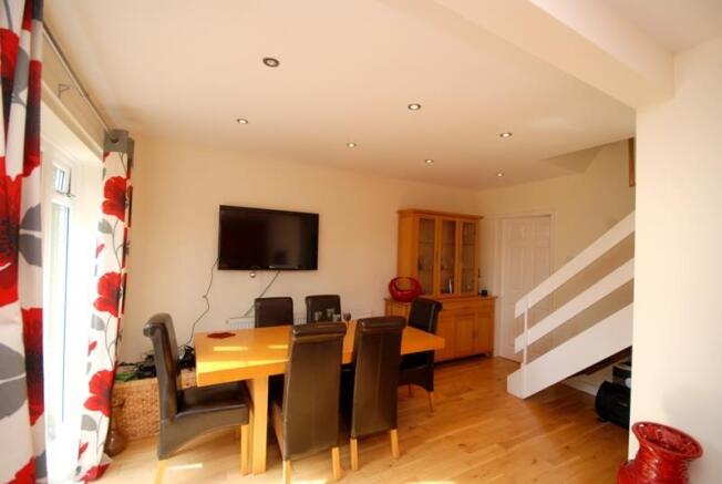 Family/Dining Room