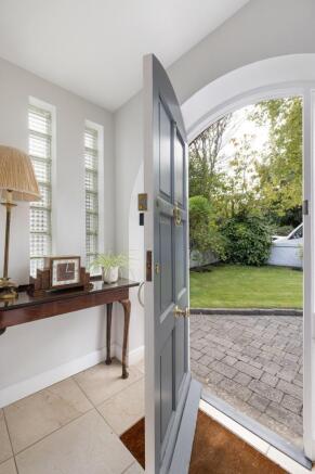 Entrance Hallway
