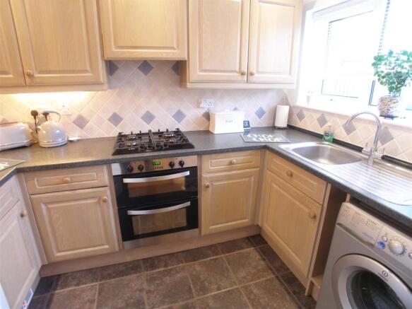 Fitted Kitchen