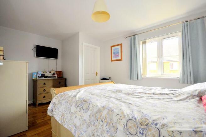 Main bedroom