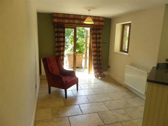 Second View of Fitted Breakfast Kitchen