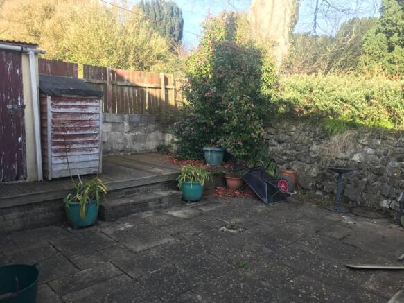 Patio Garden
