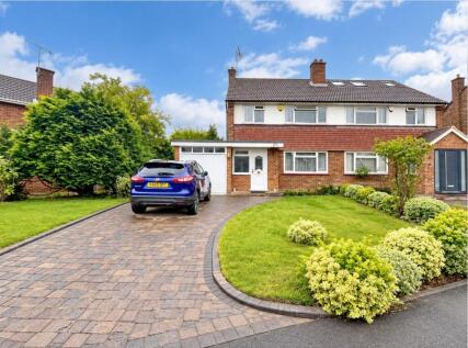 Middle Furlong,Bushey,WD23 3SZ