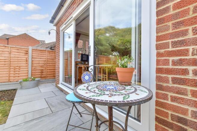 Patio / Decking