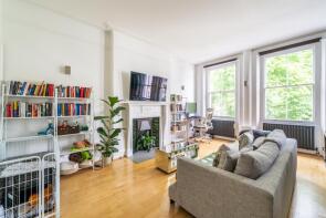 Flat 4, 89, Cornwall Gardens, London SW7 4AX