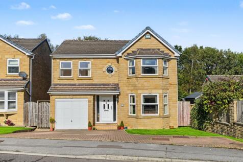 Ridge View Drive, Birkby, HD2