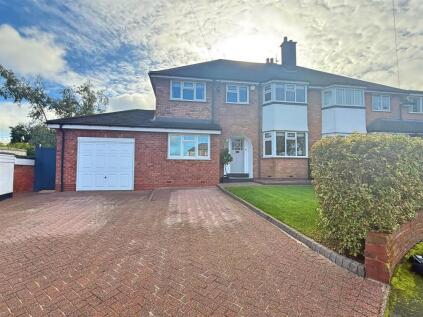 Orchard Grove, Four Oaks, Sutton Coldfield
