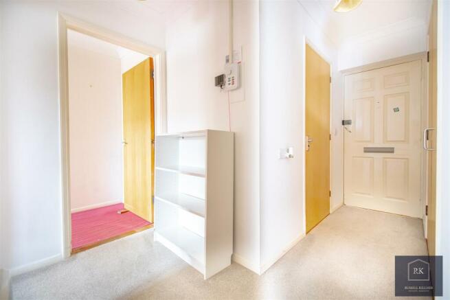 Entrance Hall.