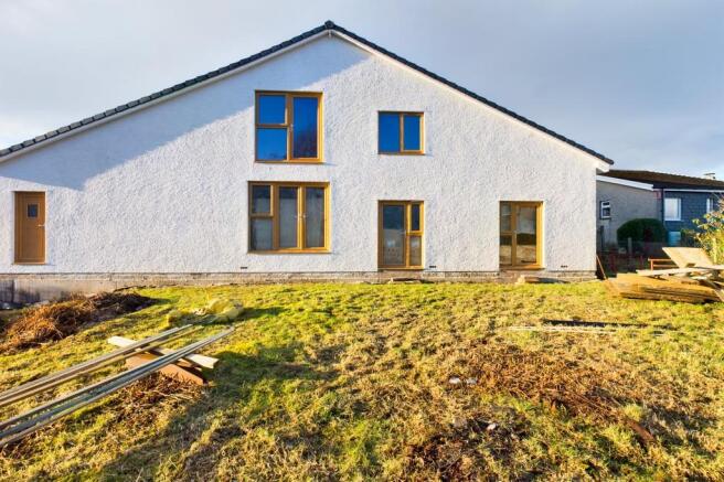 Rear Elevation