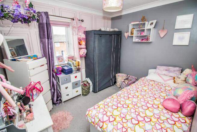 Bedroom Two. 
