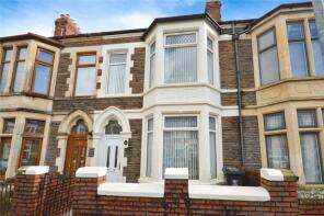 61, Beda Road, Canton, Cardiff CF5 1LX