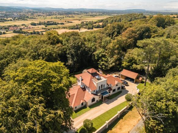 Sought after location